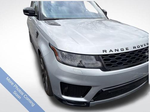 2020 Land Rover Range Rover Sport HSE