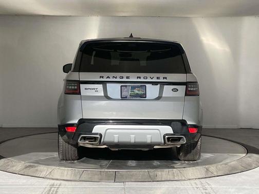 2020 Land Rover Range Rover Sport HSE