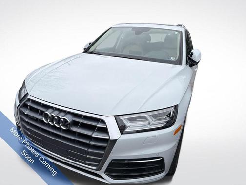 2020 Audi Q5 45 Premium Plus