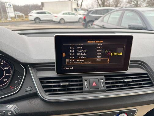 2020 Audi Q5 45 Premium Plus