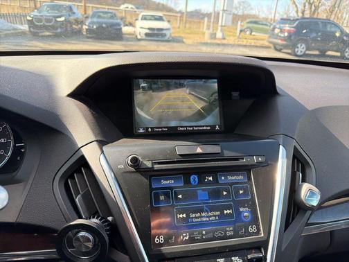 2017 Acura MDX 3.5L w/Technology & Entertainment Pkgs