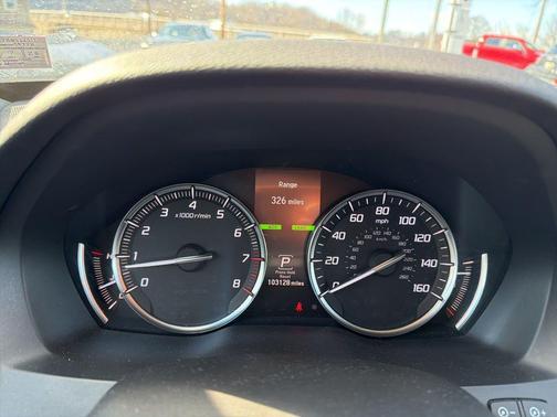 2017 Acura MDX 3.5L w/Technology & Entertainment Pkgs