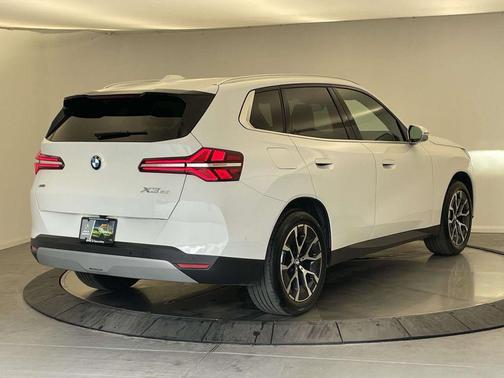 Alpine White 2026 BMW X3 30 xDrive