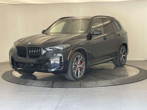 2026 BMW X5 PHEV xDrive50e