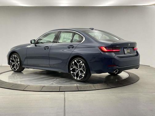 2026 BMW 330 xDrive NA