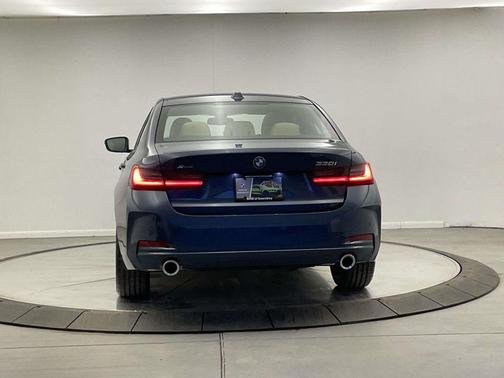 2026 BMW 330 xDrive NA