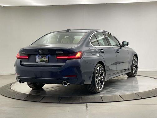 2026 BMW 330 xDrive NA