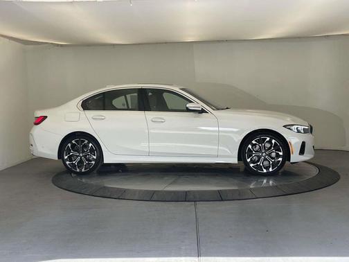 Alpine White 2026 BMW 330 xDrive NA