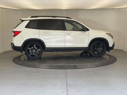 2020 Honda Passport AWD Elite