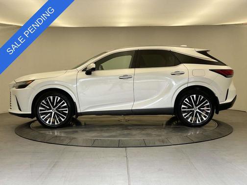 White Pearl 2024 Lexus RX 350 Premium Plus