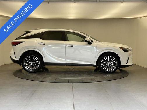 White Pearl 2024 Lexus RX 350 Premium Plus