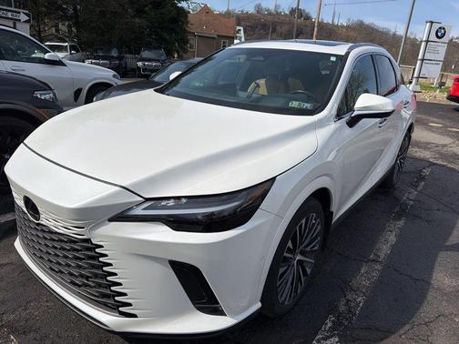 2024 Lexus RX 350 Premium Plus