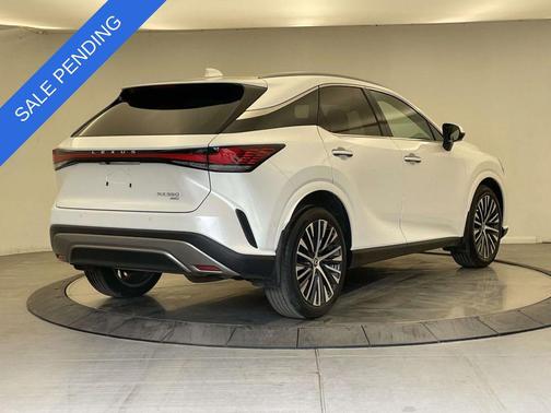 White Pearl 2024 Lexus RX 350 Premium Plus