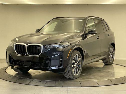 2026 BMW X5 M60i