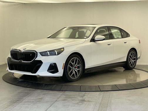 2026 BMW i5 xDrive40