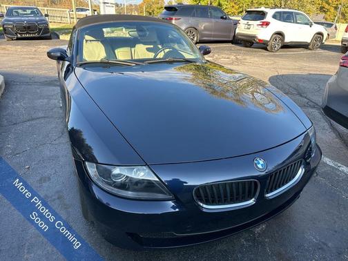 2007 BMW Z4 3.0i Roadster