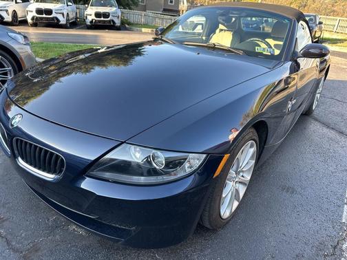 2007 BMW Z4 3.0i Roadster