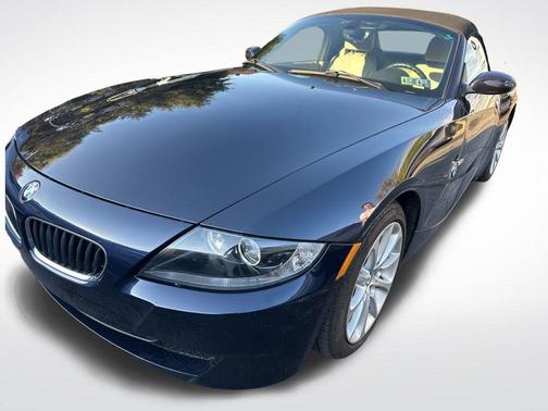 2007 BMW Z4 3.0i Roadster