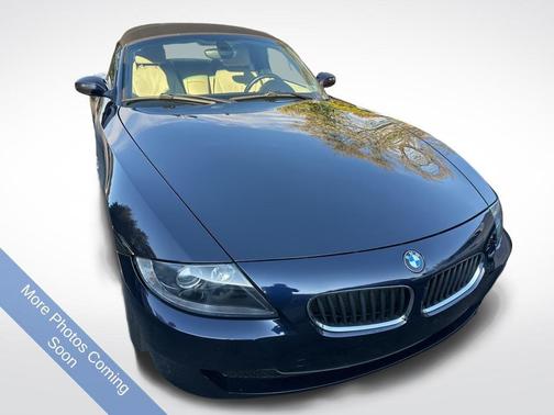 2007 BMW Z4 3.0i Roadster