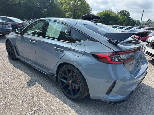 2024 Honda Civic Type R Base