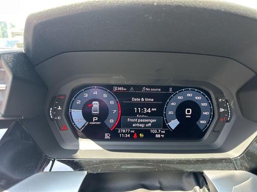 2022 Audi A3 Premium