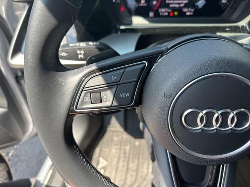 2022 Audi A3 Premium