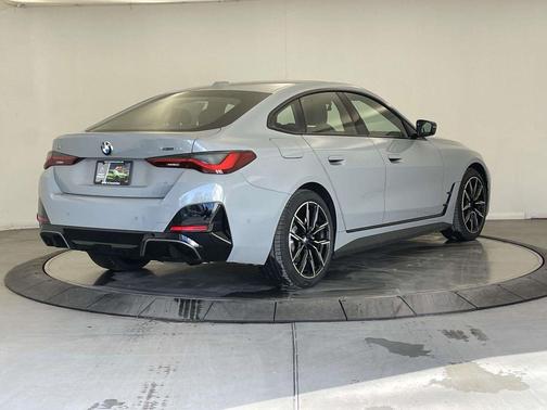 2026 BMW i4 Gran Coupe xDrive40