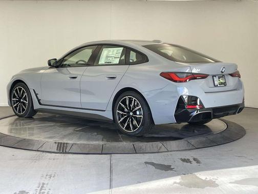 2026 BMW i4 Gran Coupe xDrive40