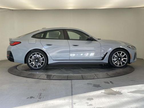 2026 BMW i4 Gran Coupe xDrive40