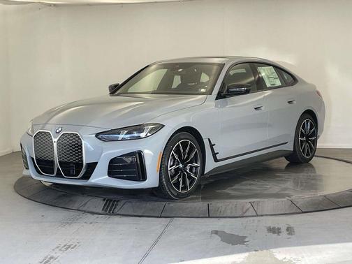 2026 BMW i4 Gran Coupe xDrive40