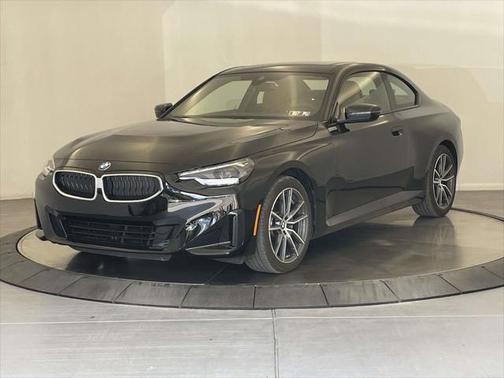 2024 BMW 230 i xDrive