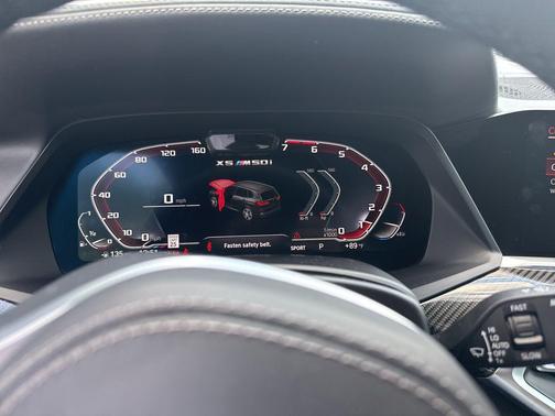 2021 BMW X5 M50i