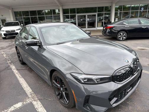 Individual Dravit Gray Metallic 2023 BMW M340 M340i xDrive Sedan