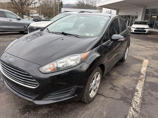 2016 Ford Fiesta SE