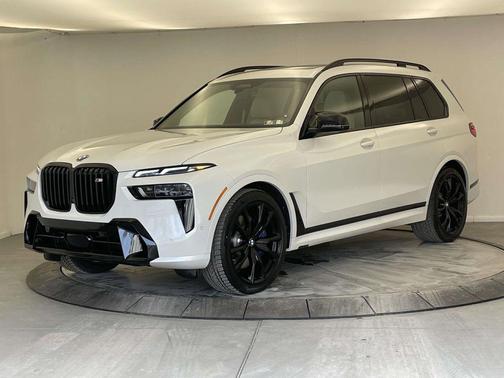 2026 BMW X7 M60i