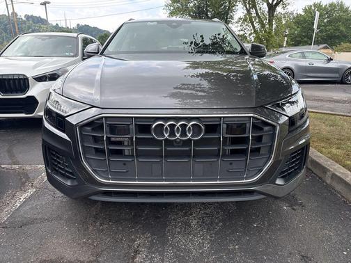 2023 Audi Q8 55 Prestige