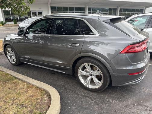 2023 Audi Q8 55 Prestige