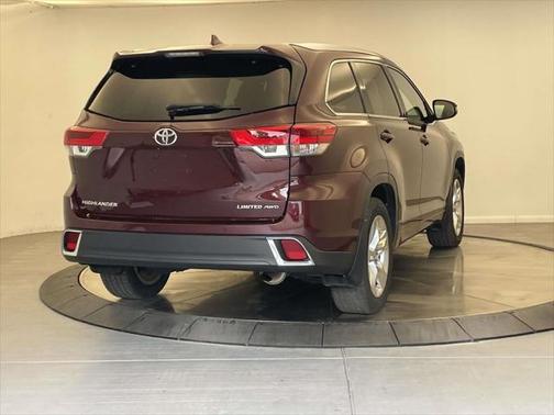 2018 Toyota Highlander Limited