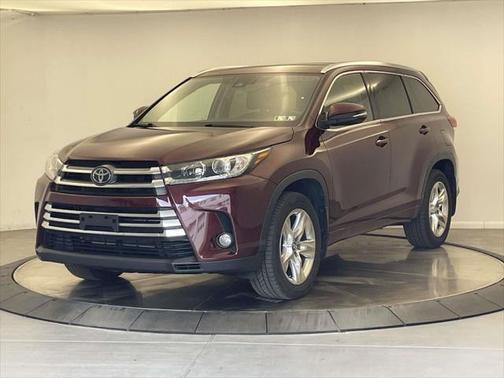 2018 Toyota Highlander Limited