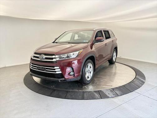 2018 Toyota Highlander Limited