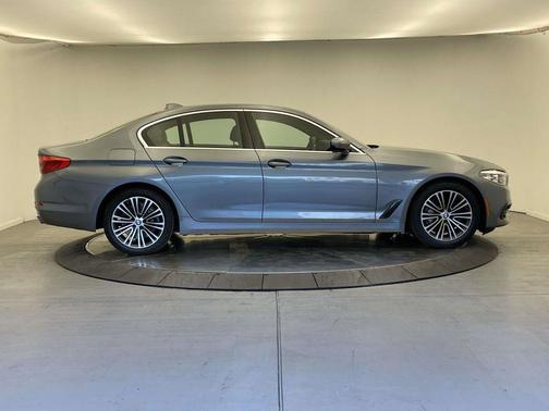 2019 BMW 540 xDrive
