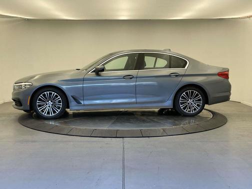2019 BMW 540 xDrive