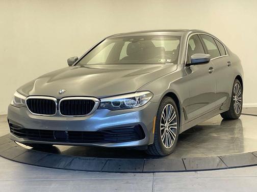 2019 BMW 540 xDrive