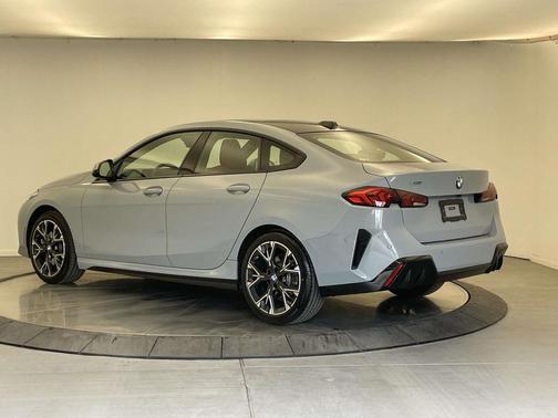 Brooklyn Grey Metallic 2025 BMW 228 Gran Coupe xDrive