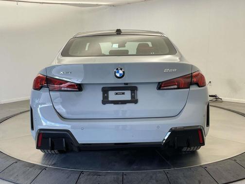 Brooklyn Grey Metallic 2025 BMW 228 Gran Coupe xDrive