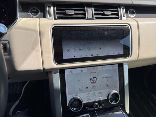 2018 Land Rover Range Rover 3.0L Supercharged HSE