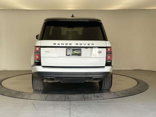 2018 Land Rover Range Rover 3.0L Supercharged HSE