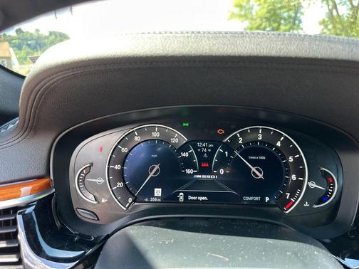 2018 BMW M550 i Xdrive