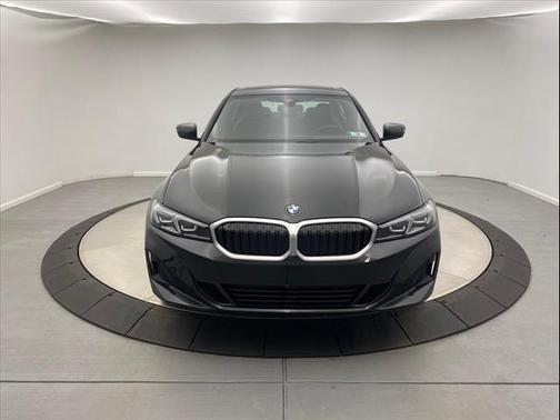2024 BMW 330 i xDrive