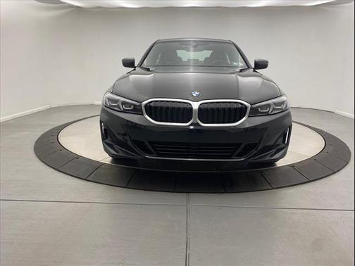 2024 BMW 330 i xDrive